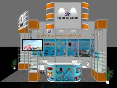 福田會展中心展臺搭建出租與企業形象設計 提升參展效果的專業方案